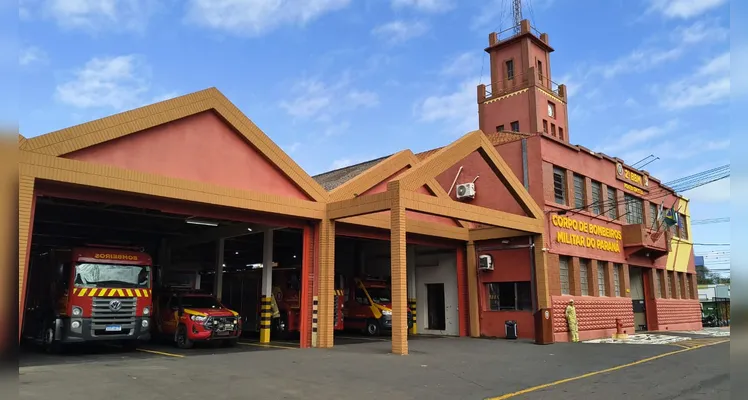 Formação de Praças dos Bombeiros tem reencontro emocionante com familiares em PG