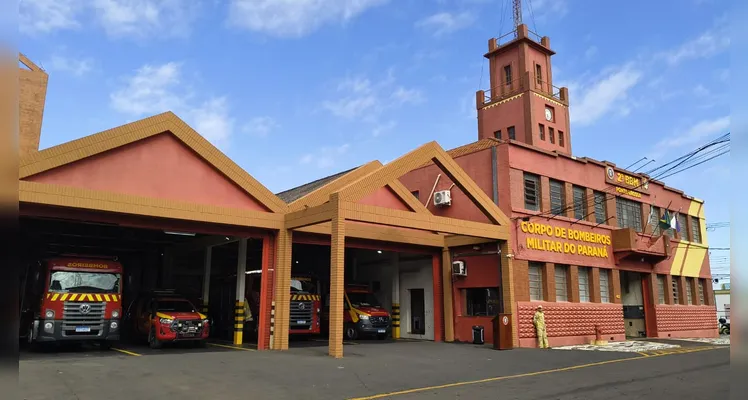 Formação de Praças dos Bombeiros tem reencontro emocionante com familiares em PG