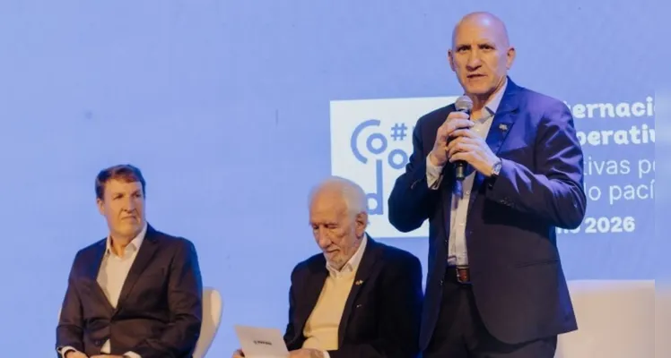 Castro sedia Fórum dos Presidentes das Cooperativas Paranaenses