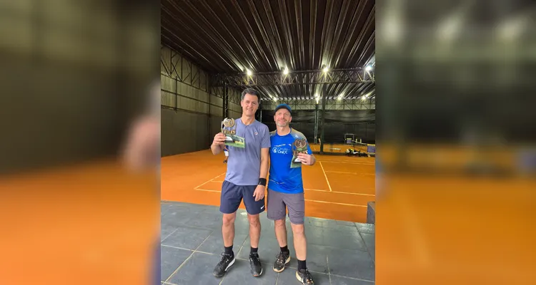 Categoria 6MC

Campeão: Sergio Belich
Finalista: Elcio Machinski