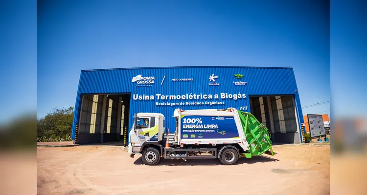 A jornada sustentável começa ainda na coleta dos resíduos orgânicos