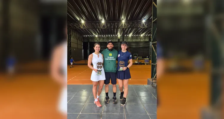 Categoria 5FB
Campeã: Anna Savaris
Finalista: Aline Chezini