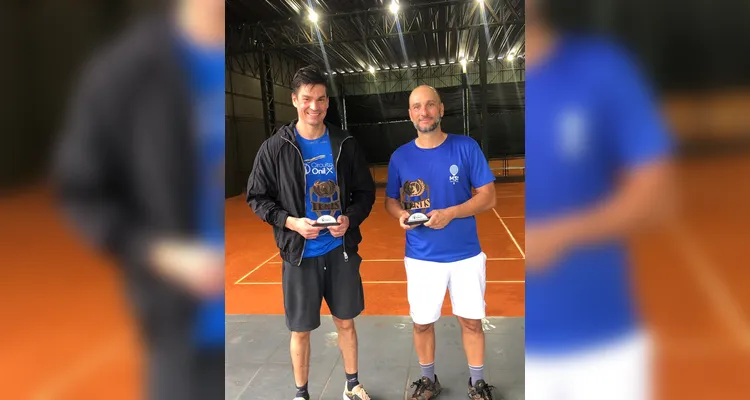 Categoria 4MB
Campeão: Rafael Mendes
Finalista: Fabricio Fontana