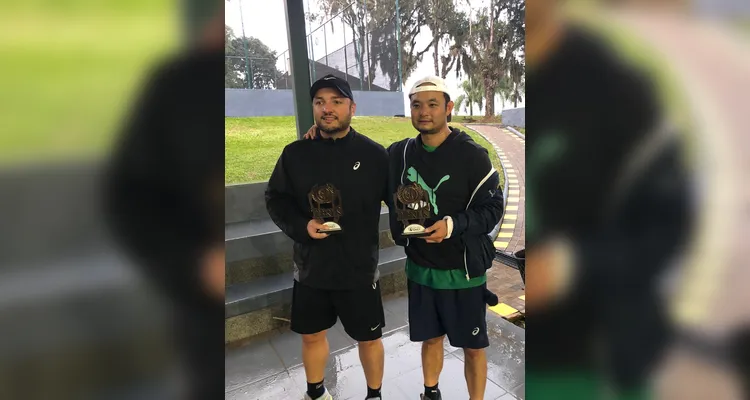 Categoria 5MB
Campeão: Cassio Bohaczuk
Finalista: Alexandre Horie