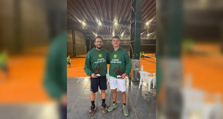 Categoria 3MA
Campeão: Miguel Lima
Finalista: Renan Parize