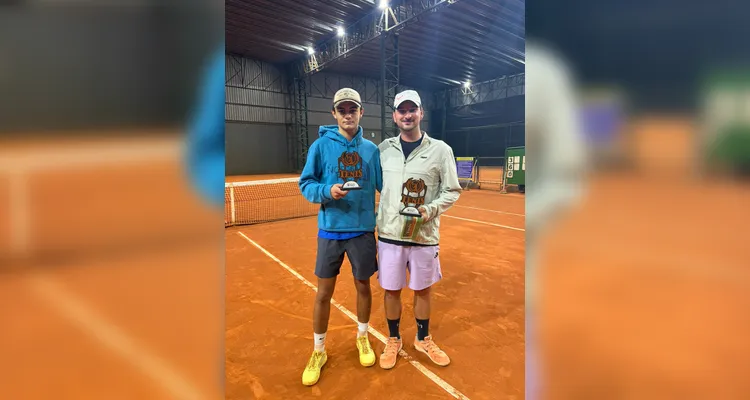 Categoria 5MA
Campeão: Vinícius Nadal
Finalista: Wesley Jorge