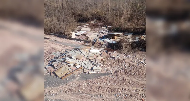 Comissão de Moradores pede retomada de obras no loteamento Monte Hermon