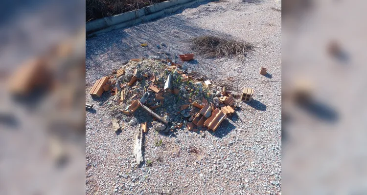 Comissão de Moradores pede retomada de obras no loteamento Monte Hermon
