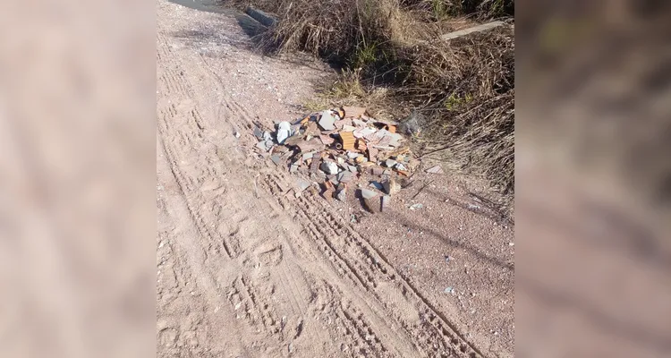 Comissão de Moradores pede retomada de obras no loteamento Monte Hermon