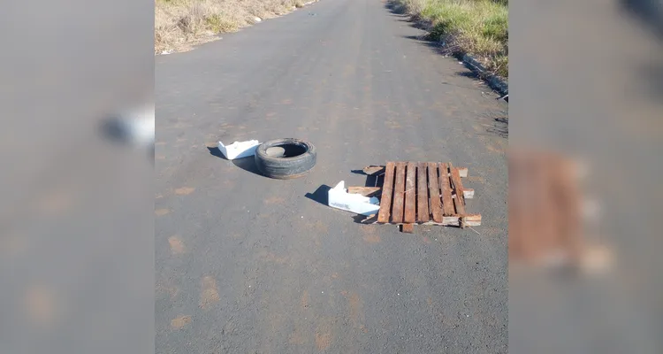 Comissão de Moradores pede retomada de obras no loteamento Monte Hermon