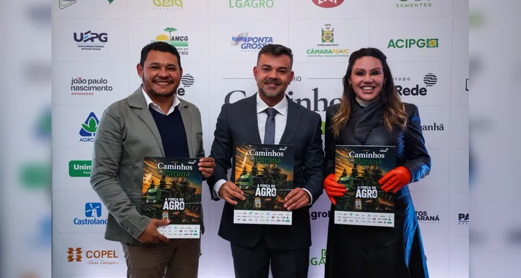 Coluna RC celebra o aniversário de Eloir Rodrigues