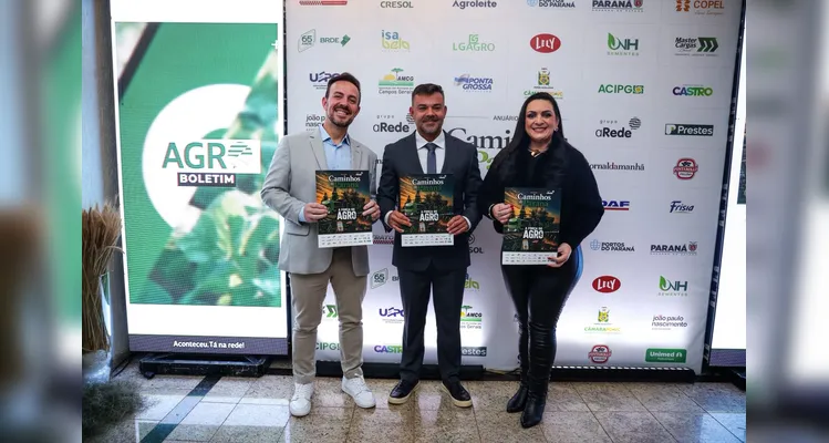 Coluna RC celebra o aniversário de Eloir Rodrigues