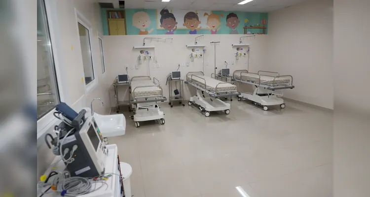 Paraná amplia estrutura hospitalar com mais de 100 grandes obras e fortalece regionalização