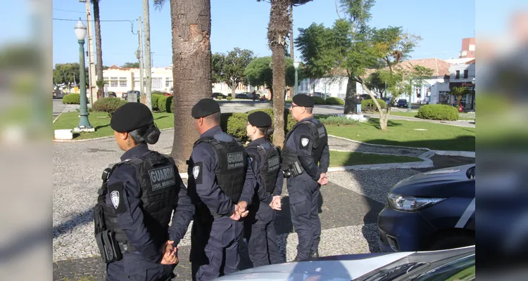 Prefeitura de Castro transmite jogo do Brasil em telão na Praça Manoel Ribas