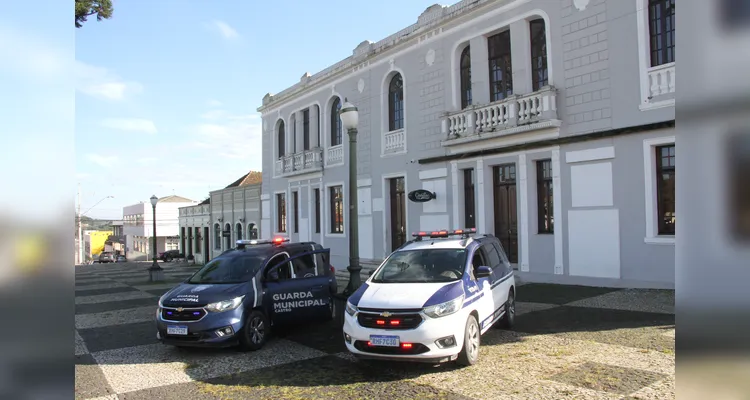 Prefeitura de Castro transmite jogo do Brasil em telão na Praça Manoel Ribas