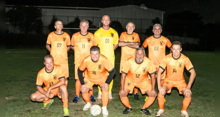 Equipe Holanda