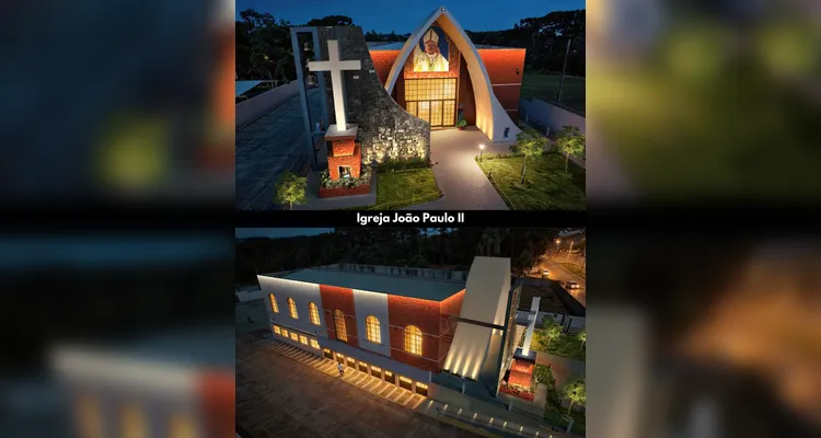 Igreja João Paulo II