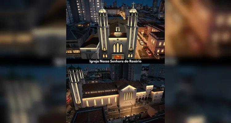 Igreja Nossa Senhora do Rosário