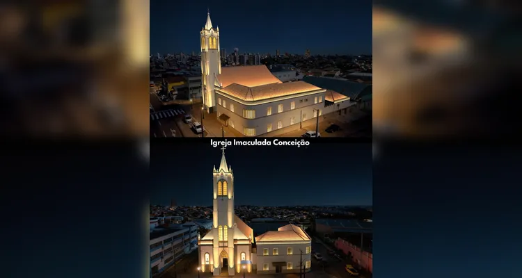 Igreja Imaculada Conceição