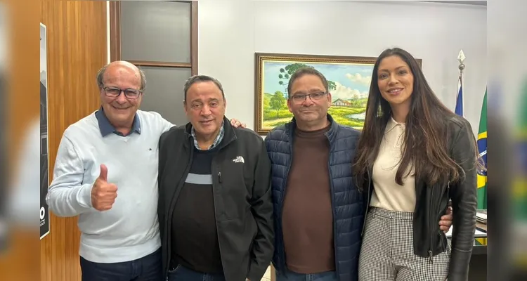 Assinatura foi realizada na última quarta-feira (03).
