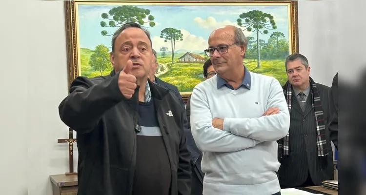 Assinatura foi realizada na última quarta-feira (03).