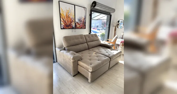 Conforto marca campanha de Dia dos Namorados da LCA Móveis & Decorações