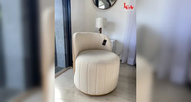 Conforto marca campanha de Dia dos Namorados da LCA Móveis & Decorações