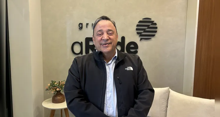 Hussein Bakri - Deputado estadual.