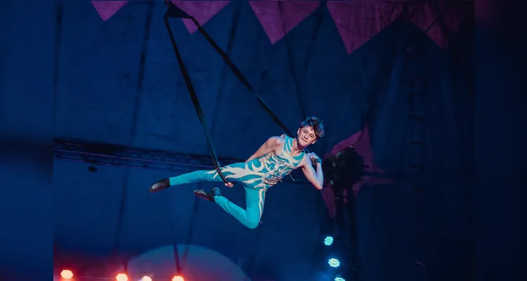 Circo Torricceli chega em Ponta Grossa com atrações radicais e dinossauros