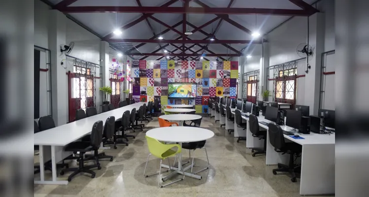 Estação Hub celebra 1 ano em PG com mais de 3 mil participantes em ações