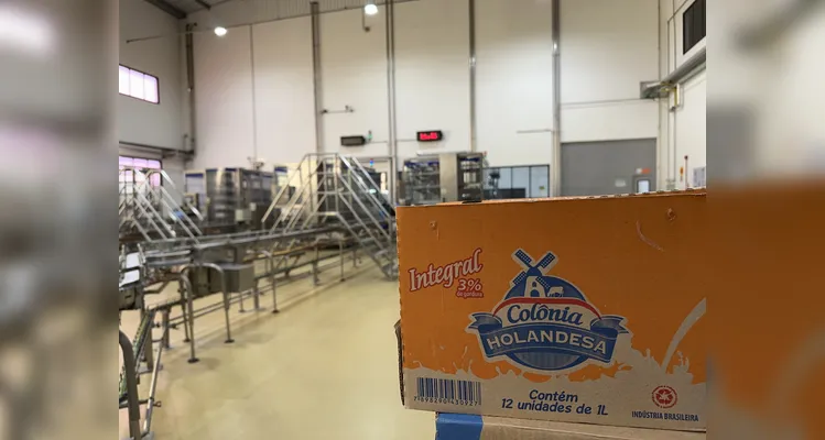 Tecnologia da Tetra Pak fortalece produção de leite e derivados da Unium