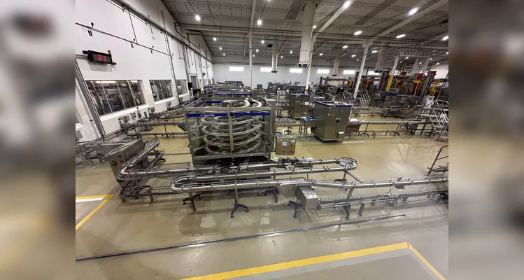 Tecnologia da Tetra Pak fortalece produção de leite e derivados da Unium