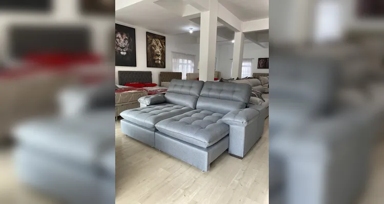 Conforto marca campanha de Dia dos Namorados da LCA Móveis & Decorações