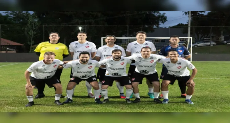 EQUIPE INDEPENDENTE - Campeonato de Futebol Suíço - 1º Semestre de 2026 - Categoria Misto