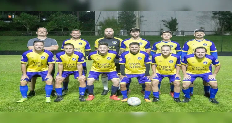 EQUIPE JUVENTUS - Campeonato de Futebol Suíço - 1º Semestre de 2026 - Categoria Misto