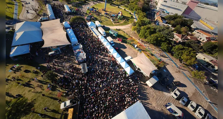 Confira alguns registros do evento.