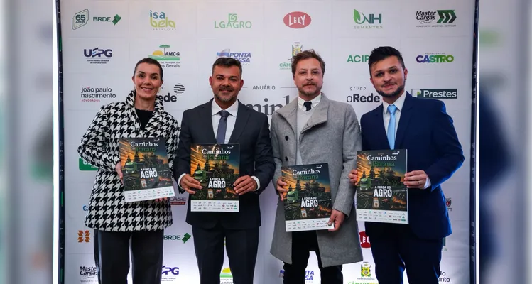 Coluna RC celebra o aniversário de Eloir Rodrigues