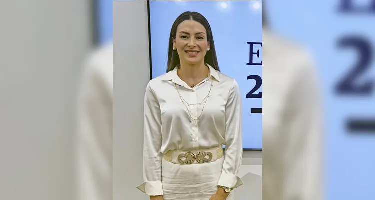 Mabel Canto - Deputada estadual.