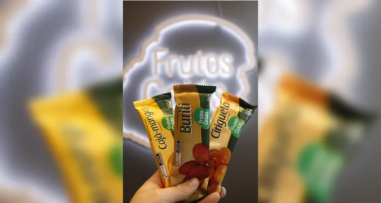 Frutos de Goiás inaugura unidade em Ponta Grossa neste sábado