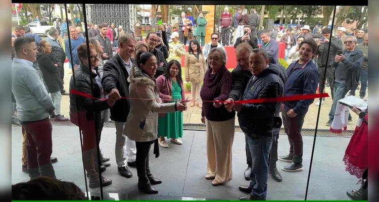 Confira imagens do evento.