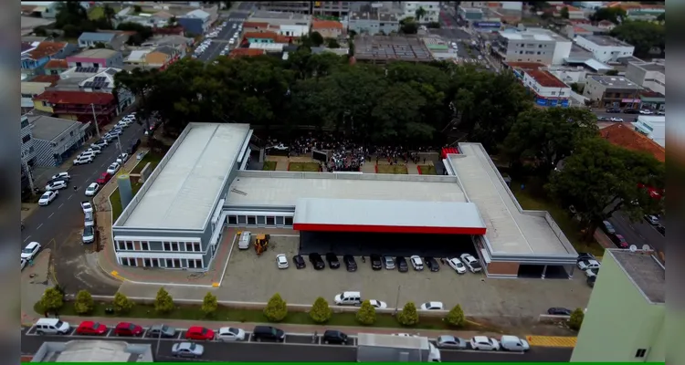 Confira imagens do evento.