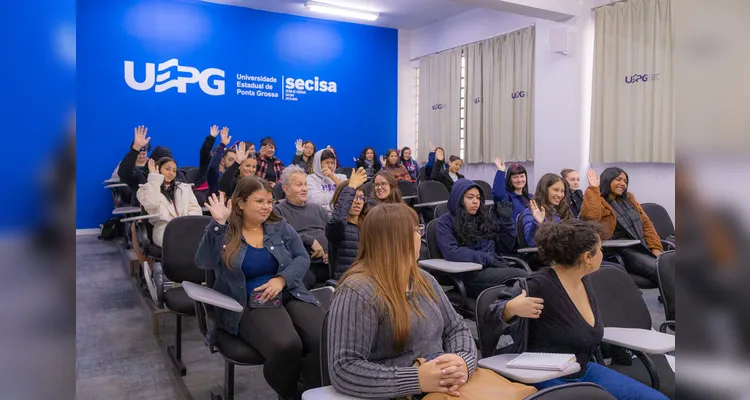 UEPG celebra os 90 anos do Serviço Social no Brasil