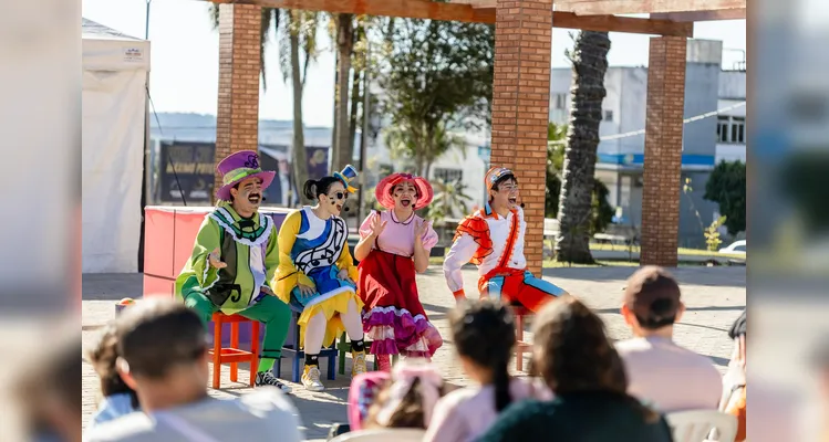 Palmeira receberá o Festival Circula Paraná neste sábado