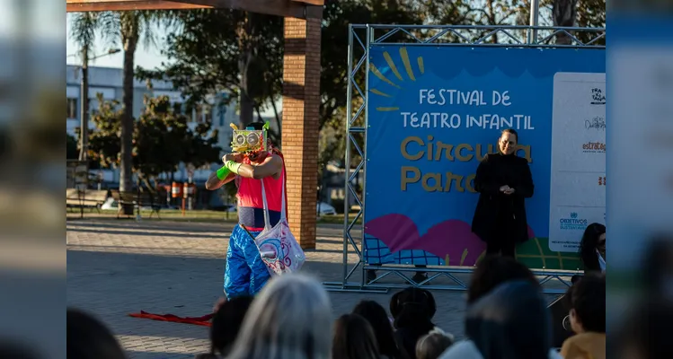 Palmeira receberá o Festival Circula Paraná neste sábado