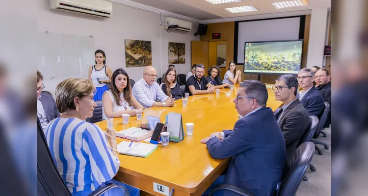 Plano habitacional de PG será atualizado com apoio técnico e científico da UEPG