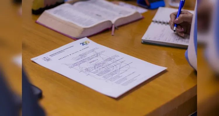 Plano habitacional de PG será atualizado com apoio técnico e científico da UEPG