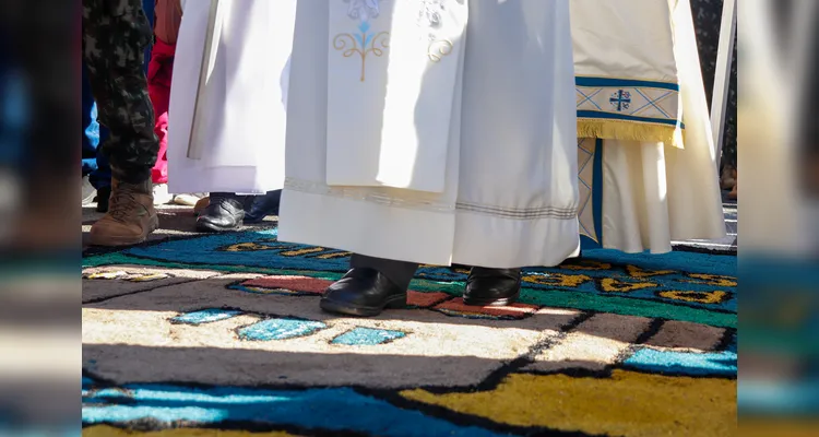 O tema escolhido para o Corpus Christi de 2026 foi "Fonte de vida, comunhão, esperança e missão"