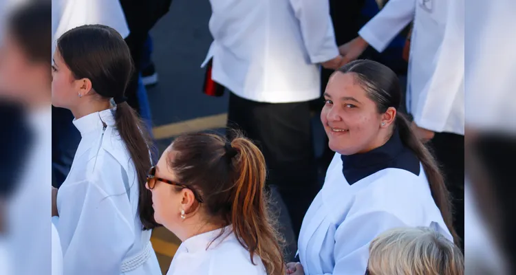 O tema escolhido para o Corpus Christi de 2026 foi "Fonte de vida, comunhão, esperança e missão"