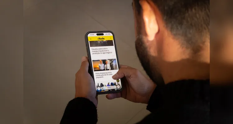 O Portal aRede registrou crescimento na sua audiência em abril