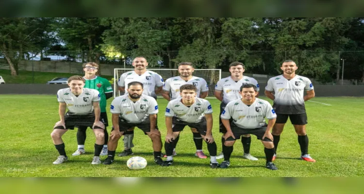 EQUIPE DO SKAISER - Campeonato de Futebol Suíço - 1º Semestre de 2026 - Categoria Misto